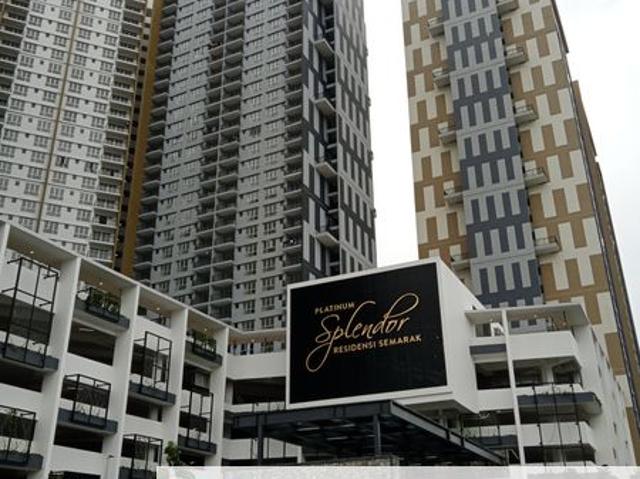 Condominium for sale in Semarak, Kuala Lumpur