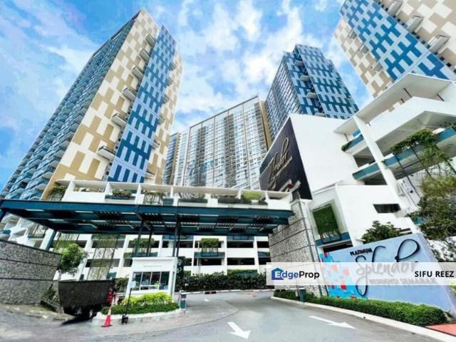 Condominium for sale in Semarak, Kuala Lumpur