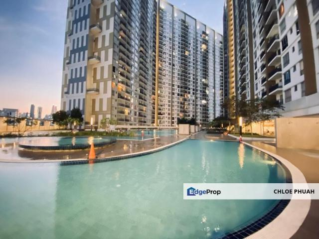 Condominium for rent in Country Heights Damansara, Kuala Lumpur