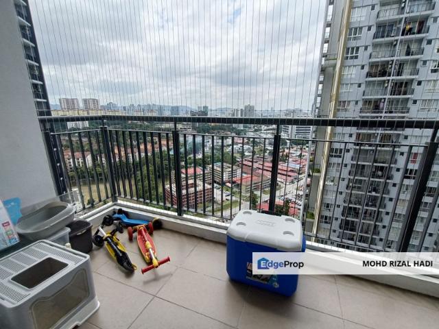 Condominium for sale in Semarak, Kuala Lumpur