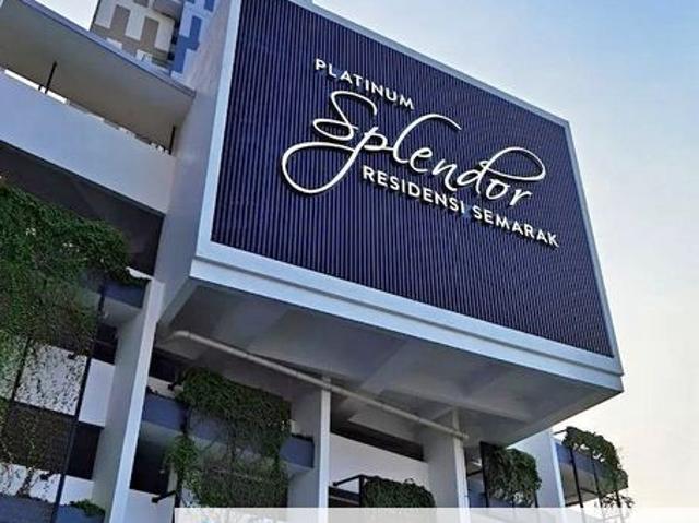 Condominium for sale in Semarak, Kuala Lumpur