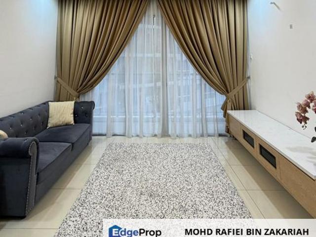 Condominium for rent in Country Heights Damansara, Kuala Lumpur