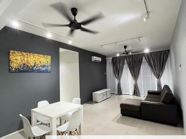 Condominium for sale in Semarak, Kuala Lumpur