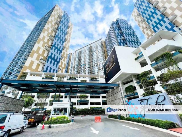 Condominium for sale in Semarak, Kuala Lumpur