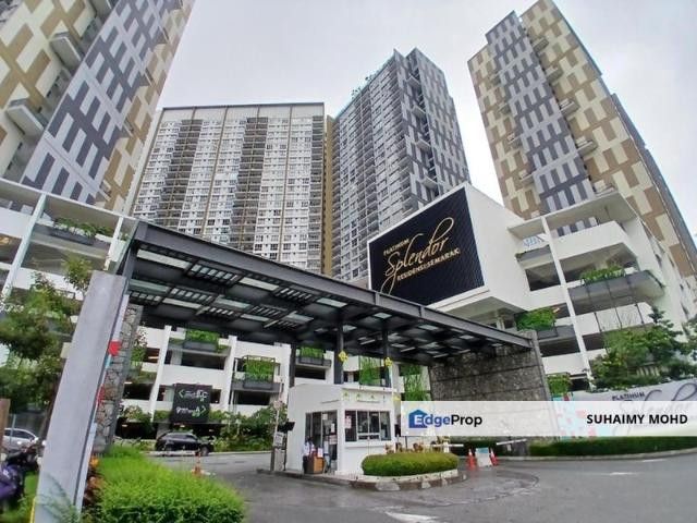 Condominium for sale in Semarak, Kuala Lumpur
