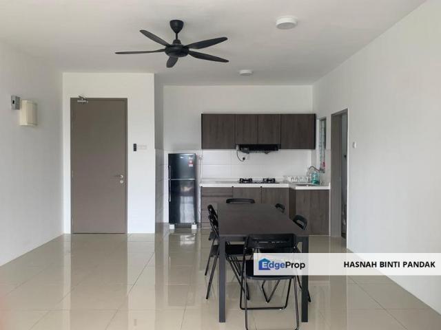 Condominium for rent in Keramat