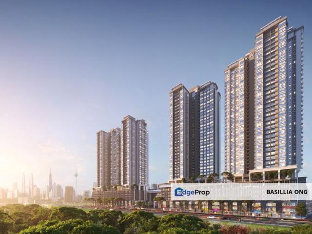 Condominium for sale in Semarak, Kuala Lumpur