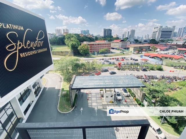 Condominium for sale in Country Heights Damansara, Kuala Lumpur