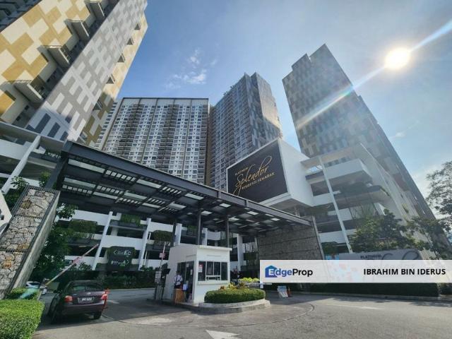 Condominium for sale in Semarak, Kuala Lumpur