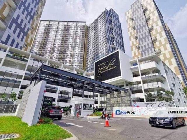 Condominium for rent in Country Heights Damansara, Kuala Lumpur