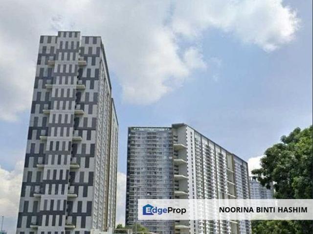 Condominium for sale in Semarak, Kuala Lumpur
