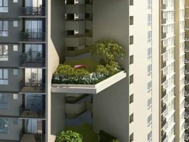 Apartment for rent in Kampung Padang, Kuala Lumpur