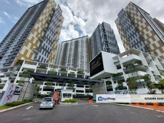 Condominium for sale in Country Heights Damansara, Kuala Lumpur