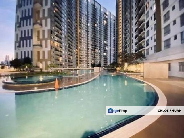 Condominium for sale in Semarak, Kuala Lumpur