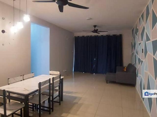 Condominium for rent in Semarak, Kuala Lumpur