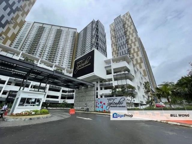 Condominium for sale in Semarak, Kuala Lumpur