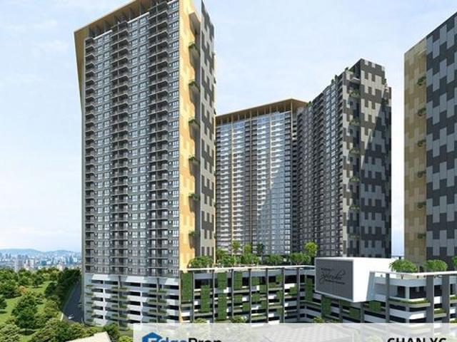 Condominium for sale in Semarak, Kuala Lumpur