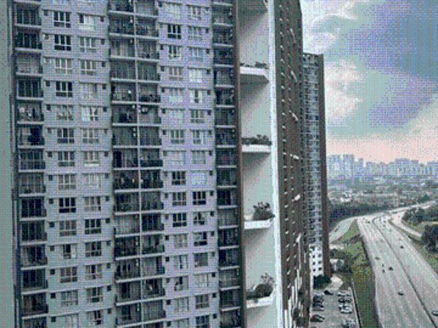 Apartment for rent in Country Heights Damansara, Kuala Lumpur