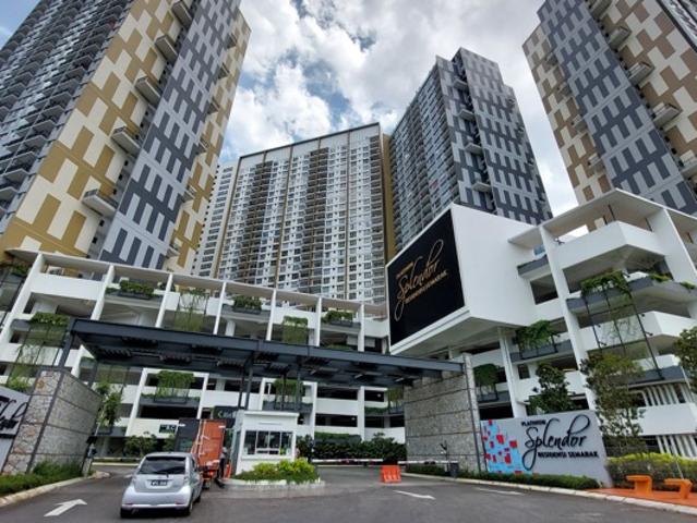 Apartment for rent in Country Heights Damansara, Kuala Lumpur