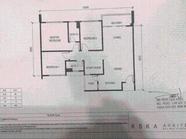 Apartment for rent in Country Heights Damansara, Kuala Lumpur