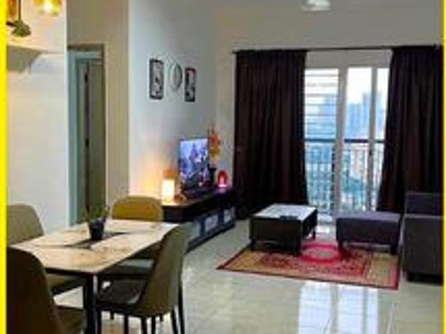 Condominium for rent in Country Heights Damansara, Kuala Lumpur