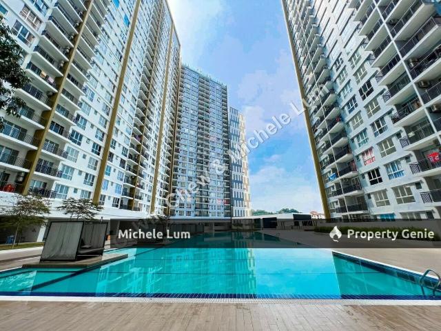 Apartment for rent in Country Heights Damansara, Kuala Lumpur