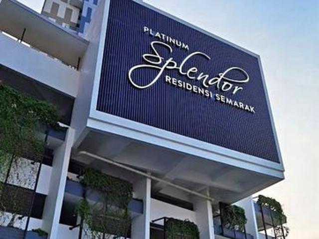 Condominium for sale in Country Heights Damansara, Kuala Lumpur