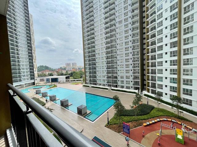 Condominium for rent in Country Heights Damansara, Kuala Lumpur