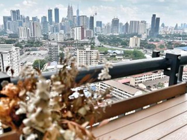 Condominium for sale in Country Heights Damansara, Kuala Lumpur