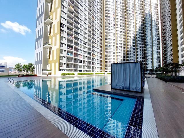 Condominium for rent in Country Heights Damansara, Kuala Lumpur