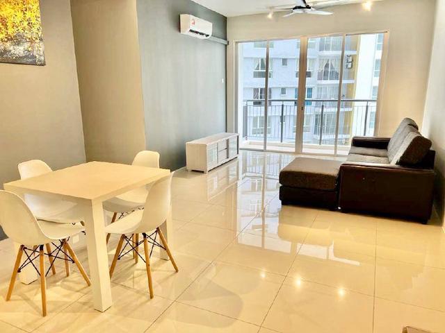 Condominium for rent in Keramat