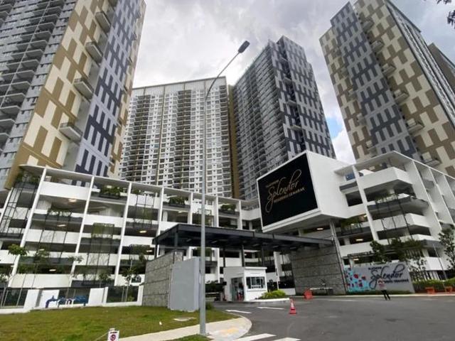 Condominium for rent in Country Heights Damansara, Kuala Lumpur