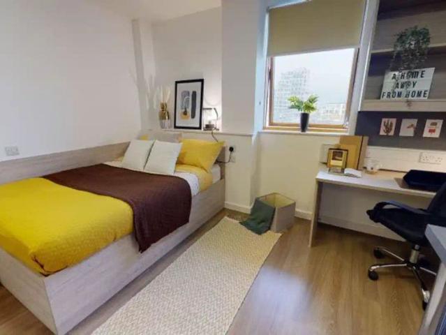 Studio for rent in Norbiton, Isle Of Man