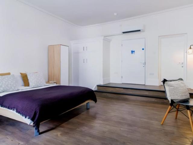 Studio for rent in Bloomsbury, Greater London