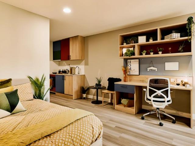 Studio for rent in The Slade, Oxfordshire