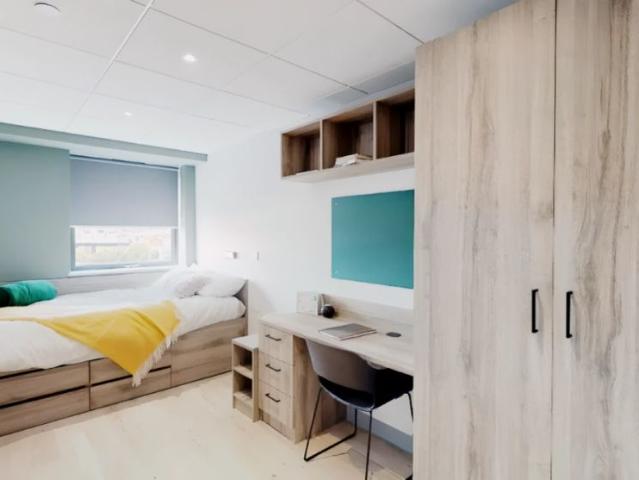Studio for rent in SA1 Swansea Waterfront, Nangreaves
