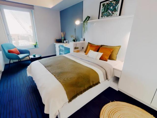 Studio for rent in Hollingdean, Brighton & Hove