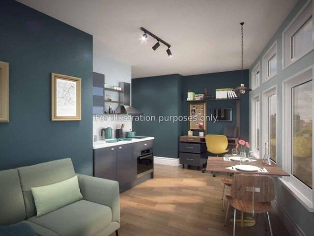 Studio for rent in Bordesley, Isle Of Man