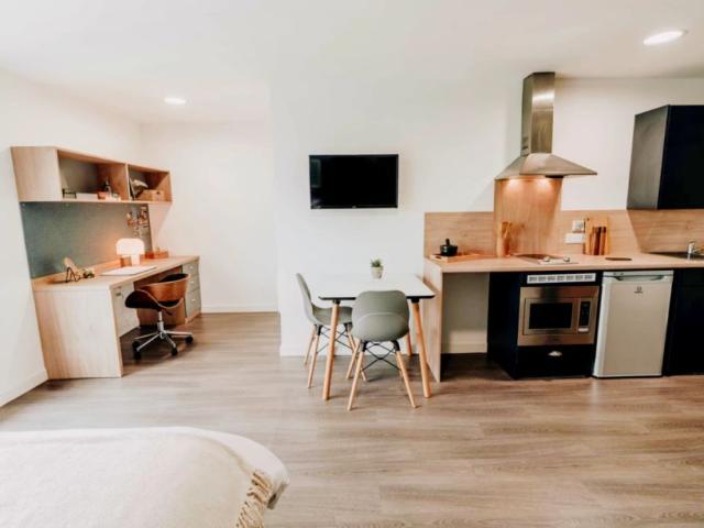 Studio for rent in Ballindoch, Scotland