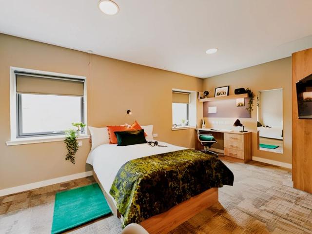 Studio for rent in Ballindoch, Scotland