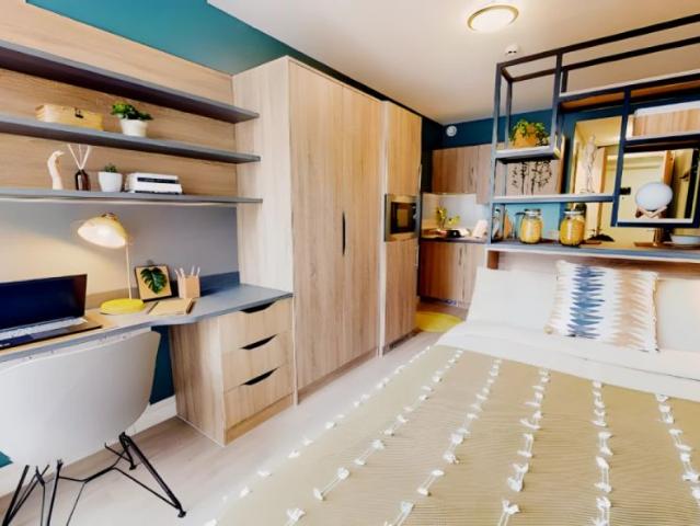 Studio for rent in Greater London