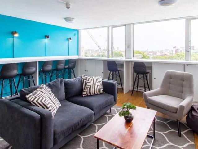 Studio for rent in Royal Borough of Kensington and Chelsea, Greater London