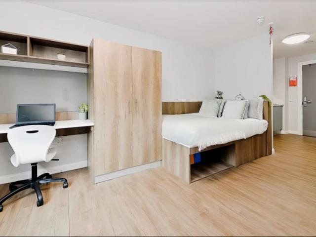 Studio for rent in Gorgie/Dalry, Scotland