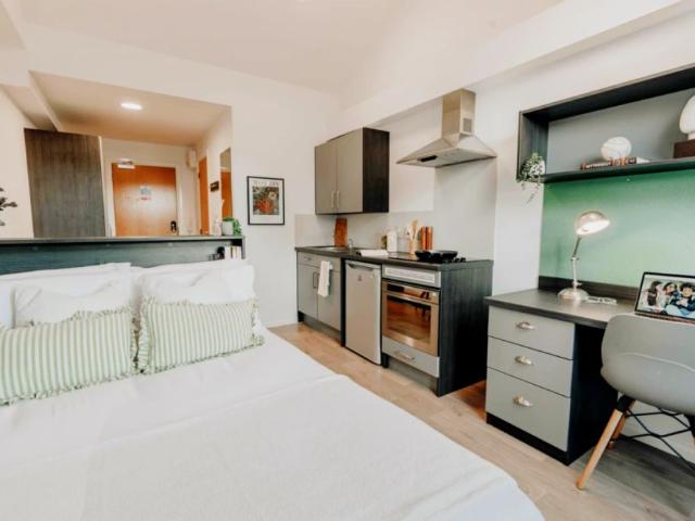 Studio for rent in East Twerton, Dulcote