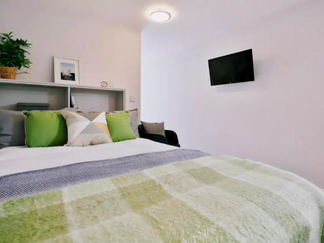 Studio for rent in Saint George's, South Yorkshire