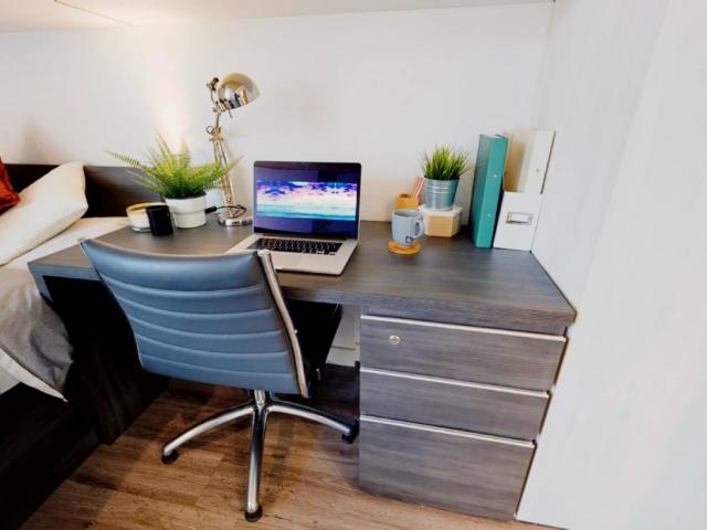 Studio for rent in St. George in the East, Whitechapel
