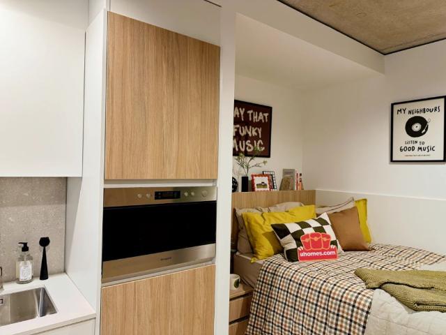 Studio for rent in Greater London