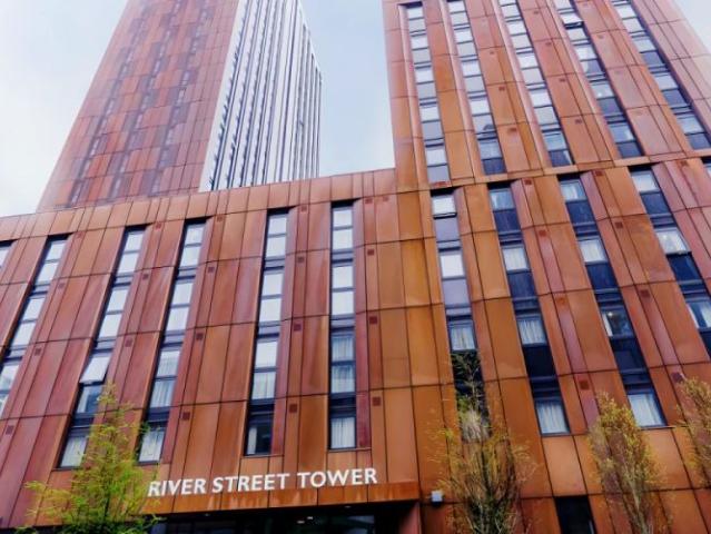 Studio for rent in City Centre, Georgia