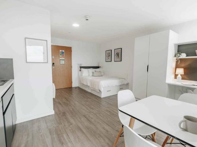 Studio for rent in Lansdowne, Springbourne