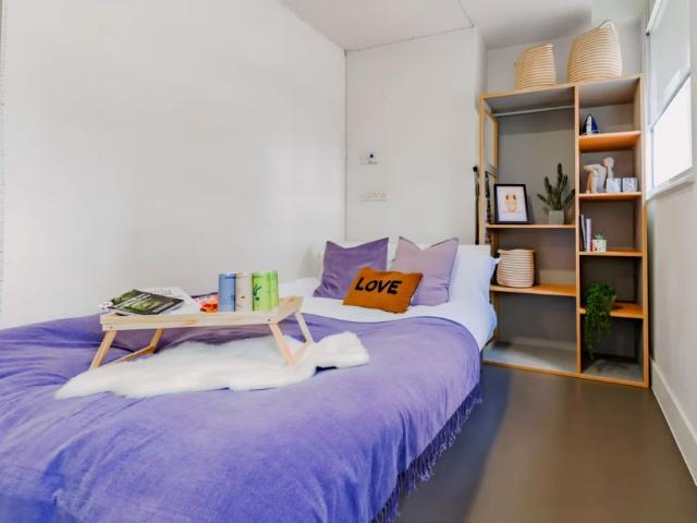 Studio for rent in Digbeth, West Midlands